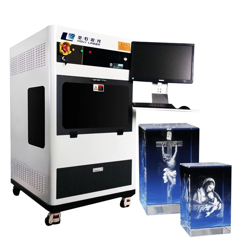 Τιμή 3D Glass Crystal Inner Laser Factory Factory